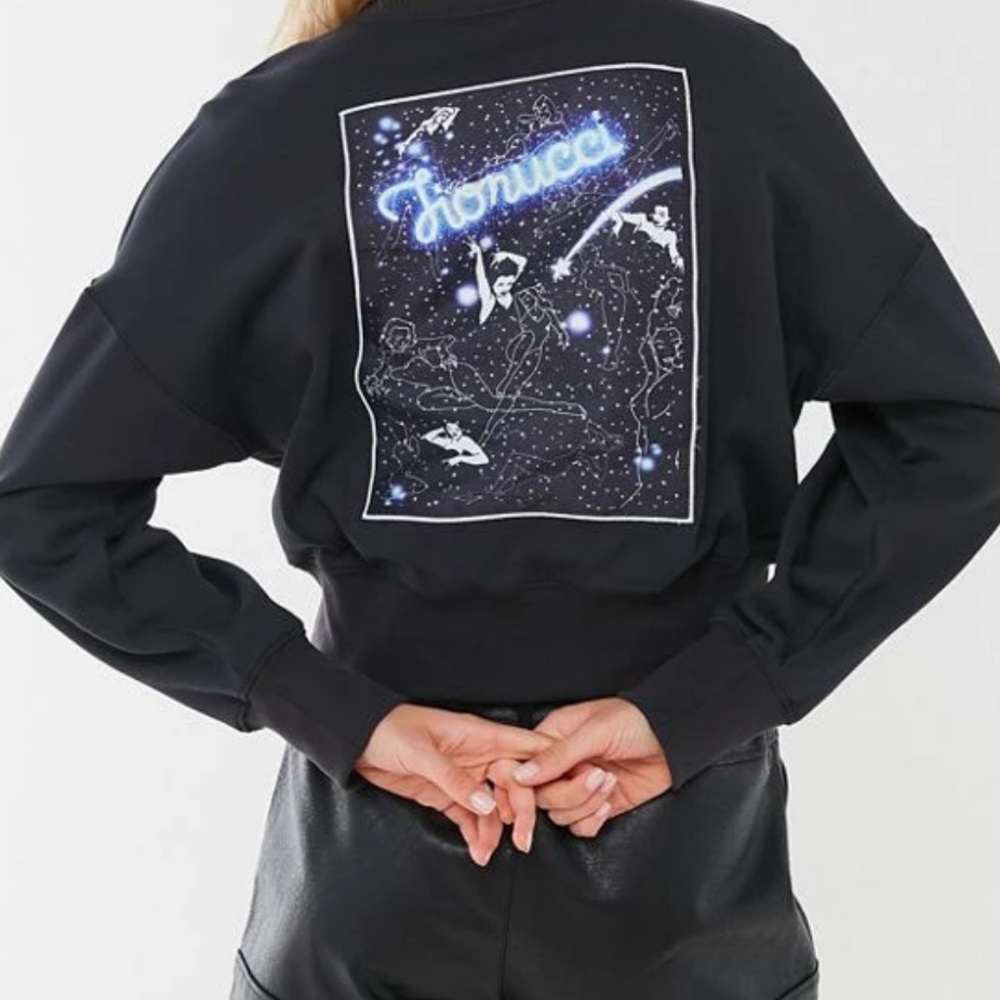 Adidas X Fiorucci Collab Crewneck Sweater
